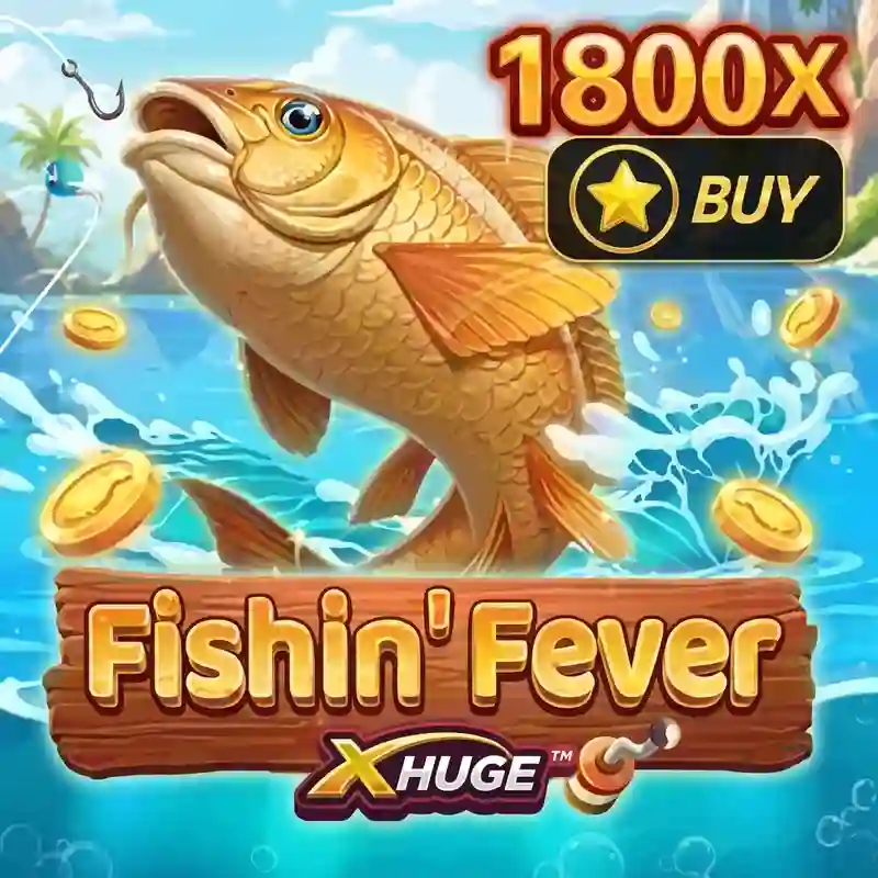 Trò chơi Cơn Sốt Câu Cá X-Huge tại bong88